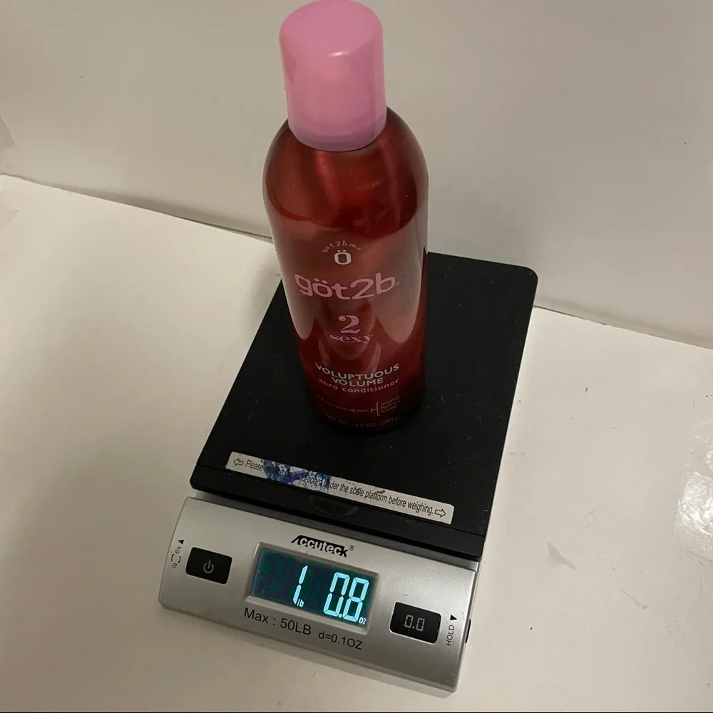 Got2B 2 Sexy Voluptuous Volume Aero Conditioner HTF